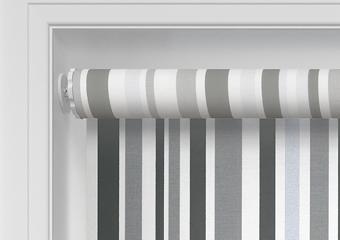 Ashanti, Chrome - Twist&Fit Roller Blind - Image 10